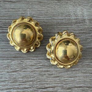 Vintage napier earrings A1154